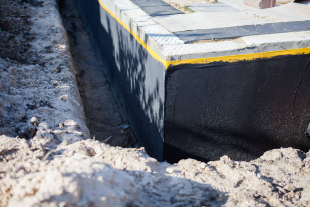 Foundation crack repair in Lynchburg, OH
