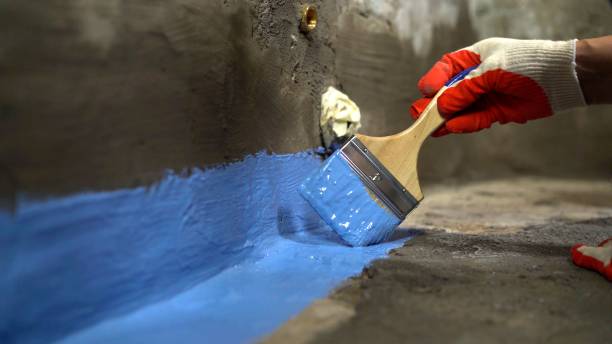 Professional waterproofing crew in Lynchburg, Lynchburg, OH